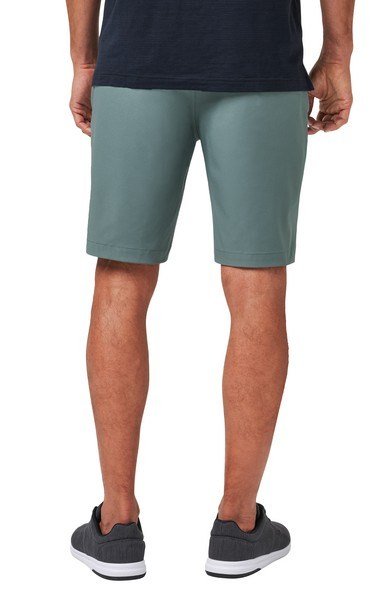 Travis Mathew Wanderlust pantaloncini da uomo, balsam green