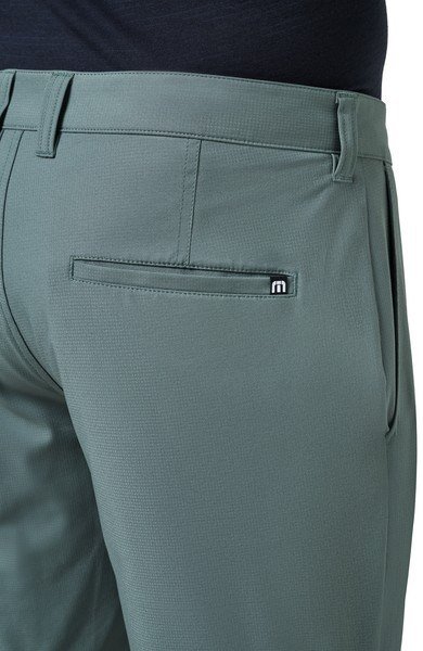 Travis Mathew Wanderlust pantaloncini da uomo, balsam green