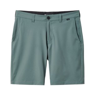 Travis Mathew Wanderlust pantaloncini da uomo, balsam green