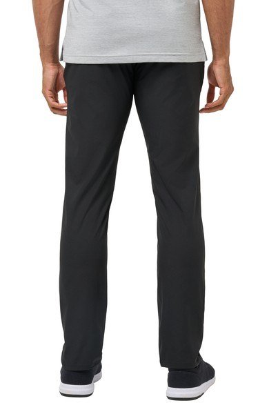 Travis Mathew Wanderlust pantaloni da uomo, nero
