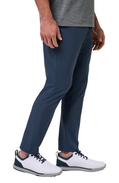 Travis Mathew Wanderlust pantaloni da uomo, mood indigo