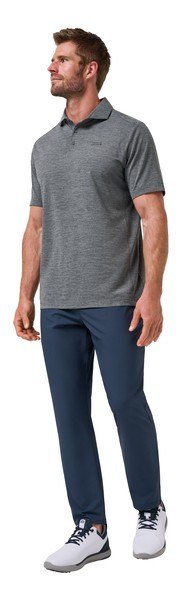 Travis Mathew Wanderlust pantaloni da uomo, mood indigo