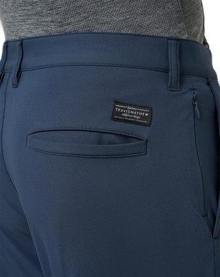 Travis Mathew Wanderlust pantaloni da uomo, mood indigo
