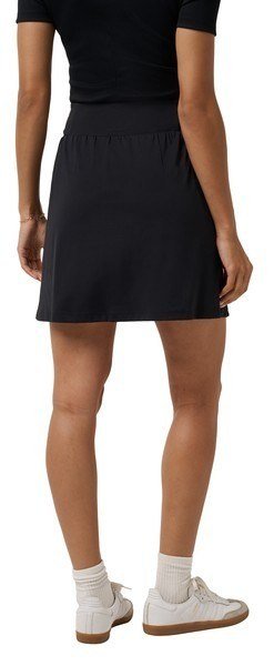Travis Mathew Game Set Match gonna skort lungo da donna, nero