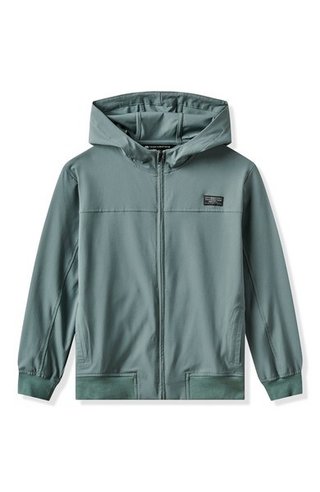 Travis Mathew Wanderlust junior felpa con cappuccio, balsam green