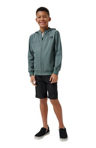Travis Mathew Wanderlust junior felpa con cappuccio, balsam green