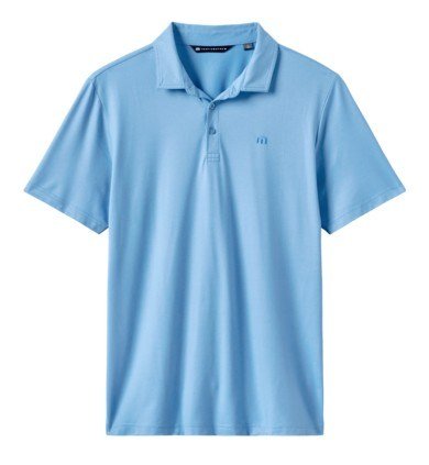 Travis Mathew Featherweight Performance polo da uomo, pacific coast