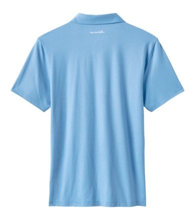 Travis Mathew Featherweight Performance polo da uomo, pacific coast