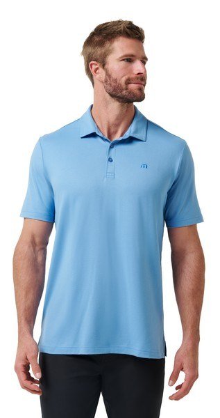 Travis Mathew Featherweight Performance polo da uomo, pacific coast