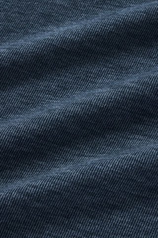 Travis Mathew Cloud maglione uomo 1/4 zip, heather navy