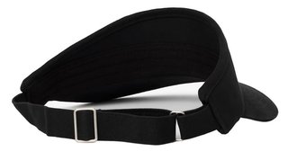 Travis Mathew Mapes visiera da uomo, nero