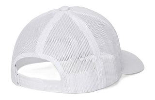 Travis Mathew The Patch Floral junior cappellino, bianco