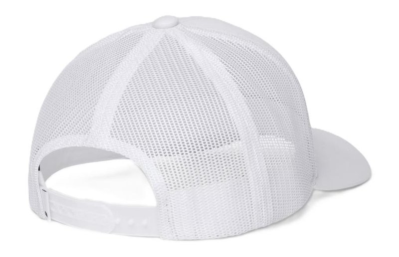 Travis Mathew The Patch Floral junior cappellino, bianco
