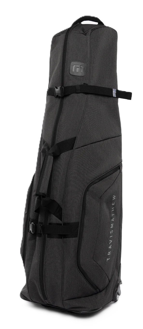 Travis Mathew Travel cover travel bag, nero