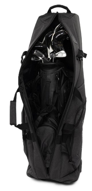 Travis Mathew Travel cover travel bag, nero