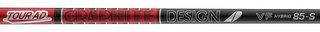 Titleist U505 4G Utility driving iron 2025, grafite