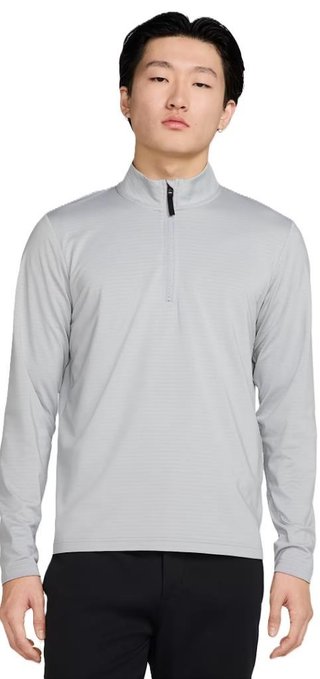 Nike Victory polo uomo, wolf grey/black