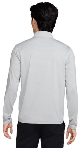 Nike Victory polo uomo, wolf grey/black