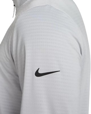Nike Victory polo uomo, wolf grey/black