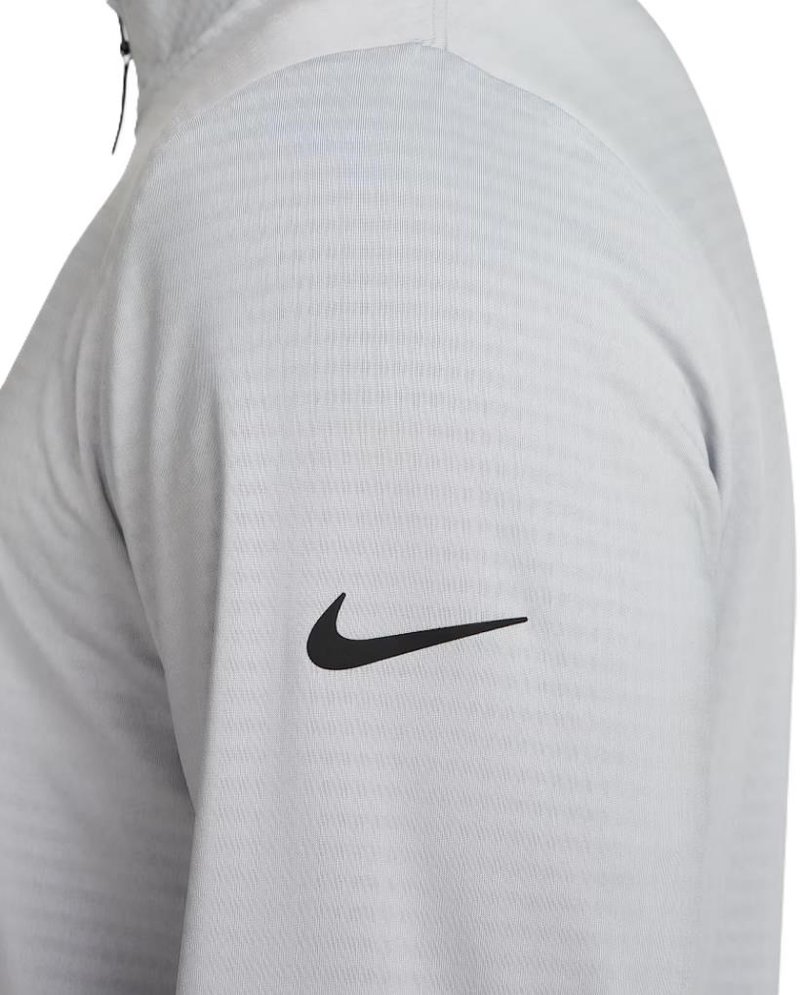 Nike Victory polo uomo, wolf grey/black