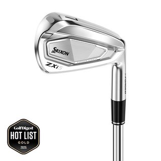 Srixon ZXi5 ferri da uomo, acciaio