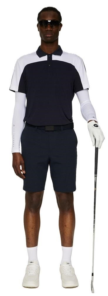 J.Lindeberg Anders polo da uomo, JL Navy