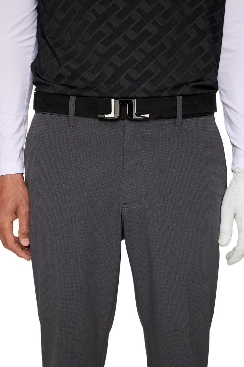 J.Lindeberg Vent pantaloni da uomo, asphalt