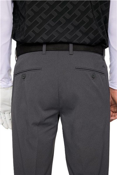 J.Lindeberg Vent pantaloni da uomo, asphalt