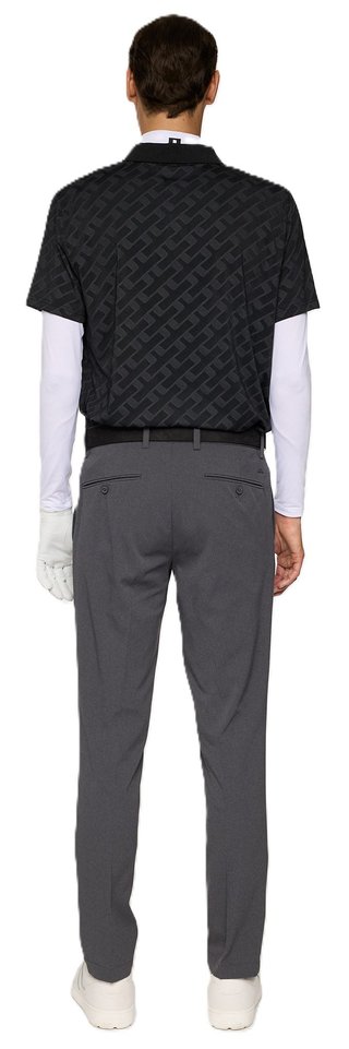 J.Lindeberg Vent pantaloni da uomo, asphalt
