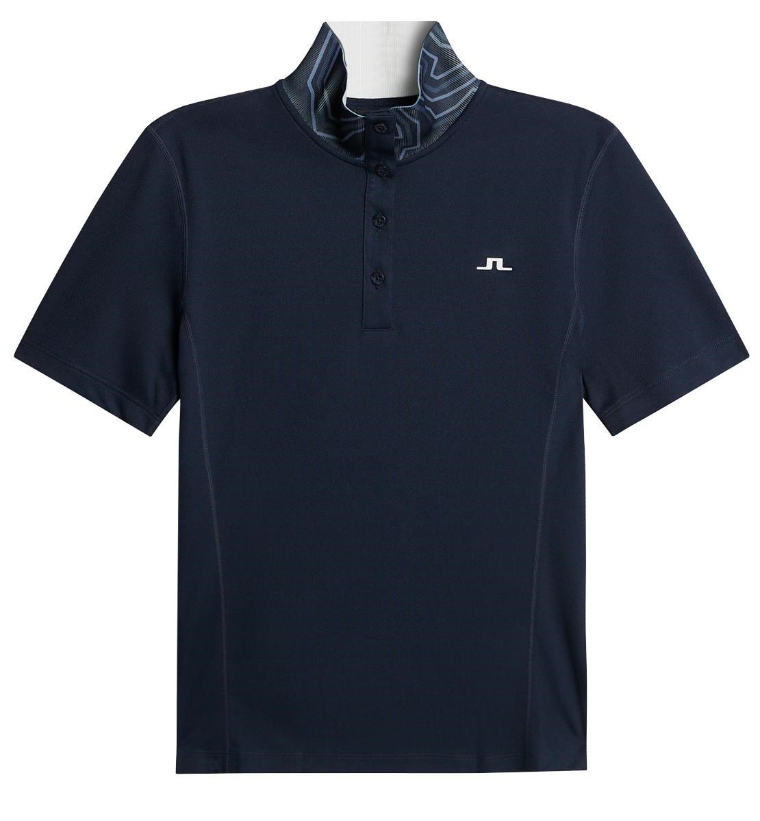 J.Lindeberg Piper polo da donna, JL Navy