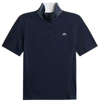 J.Lindeberg Piper polo da donna, JL Navy