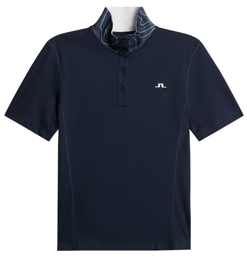 J.Lindeberg Piper polo da donna, JL Navy