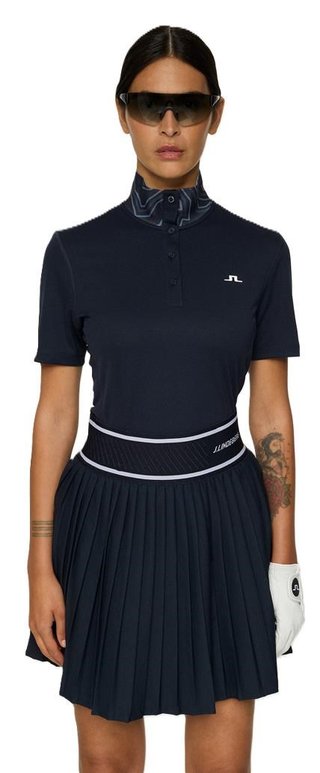 J.Lindeberg Piper polo da donna, JL Navy