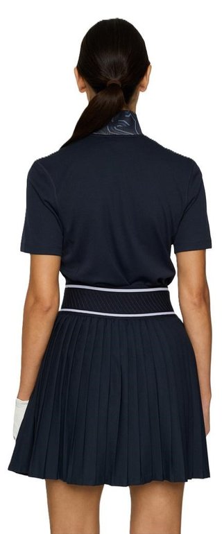 J.Lindeberg Piper polo da donna, JL Navy