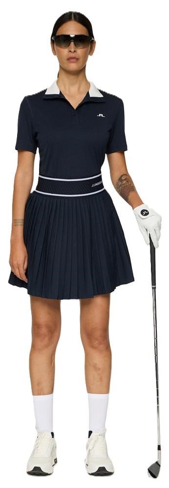 J.Lindeberg Piper polo da donna, JL Navy