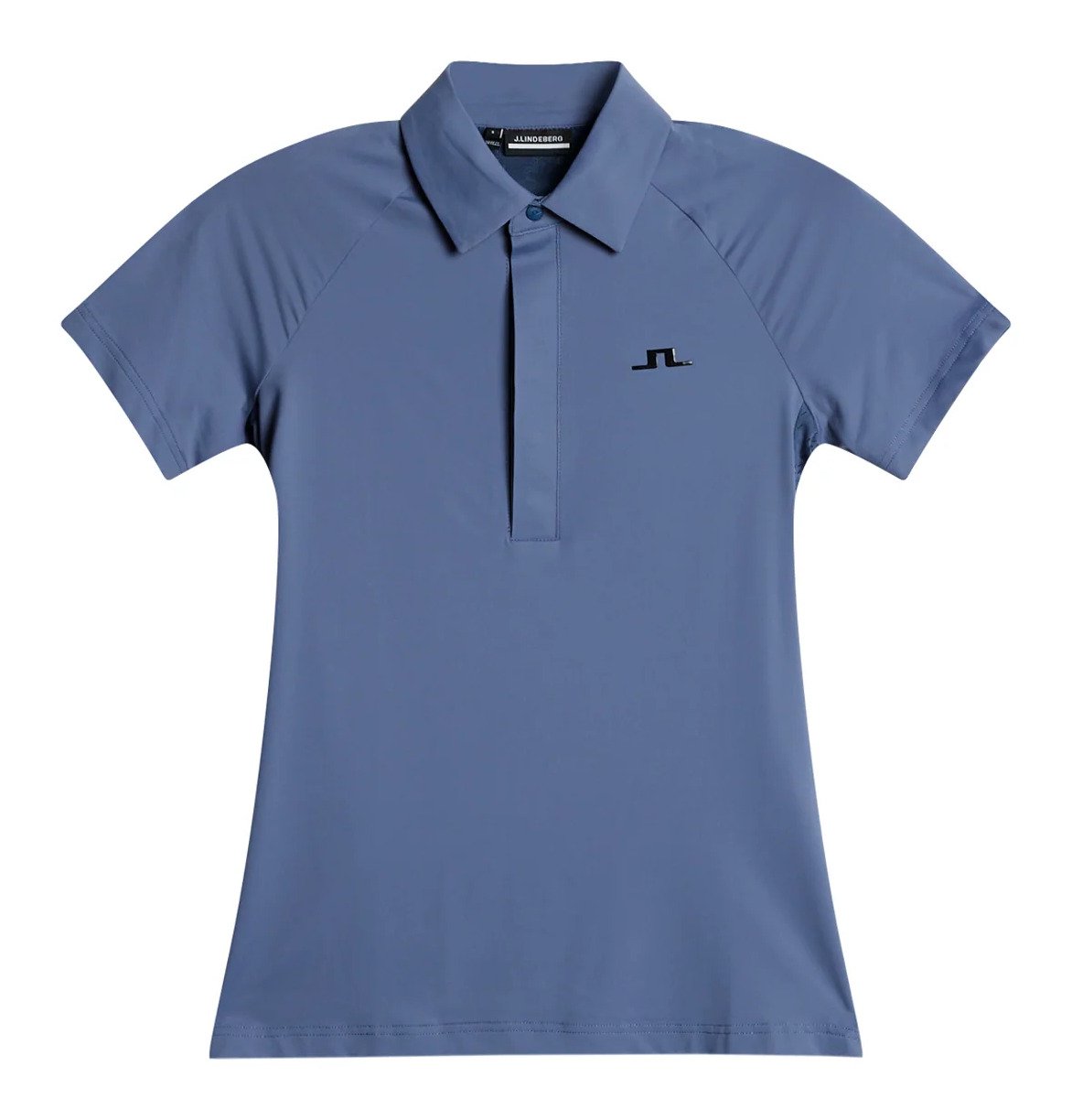 J.Lindeberg Bobi polo donna, vintage indigo