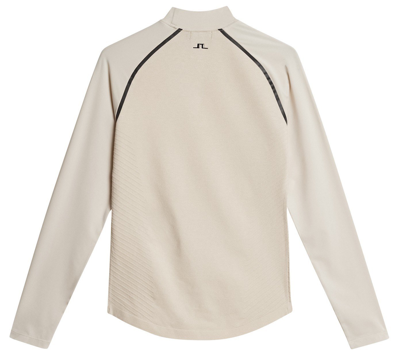 J.Lindeberg Darla Hybrid Knit maglione da donna, moonbeam