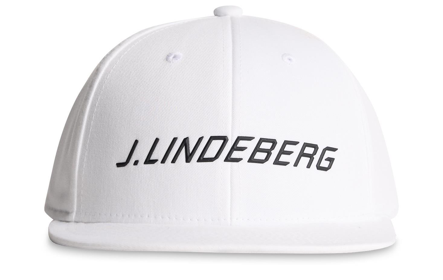 J.Lindeberg Drive cap, bianco