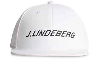 J.Lindeberg Drive cap, bianco
