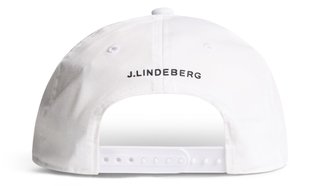 J.Lindeberg Drive cap, bianco