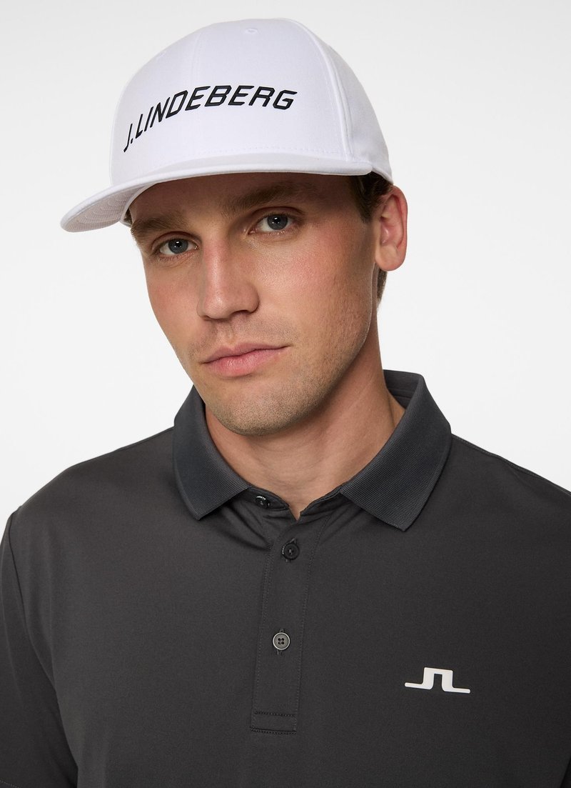 J.Lindeberg Drive cap, bianco