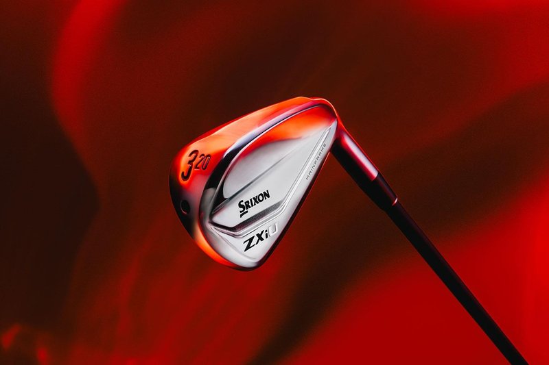 Srixon ZXiU Utility ferro, grafite