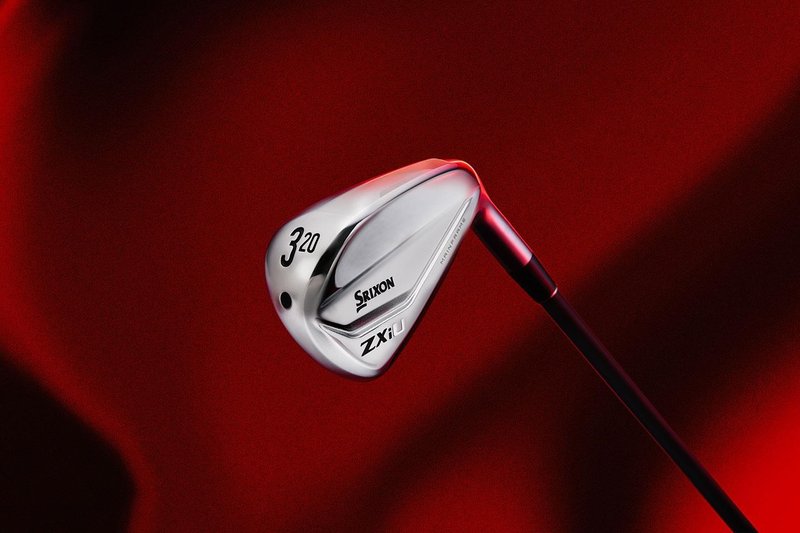 Srixon ZXiU Utility ferro, grafite