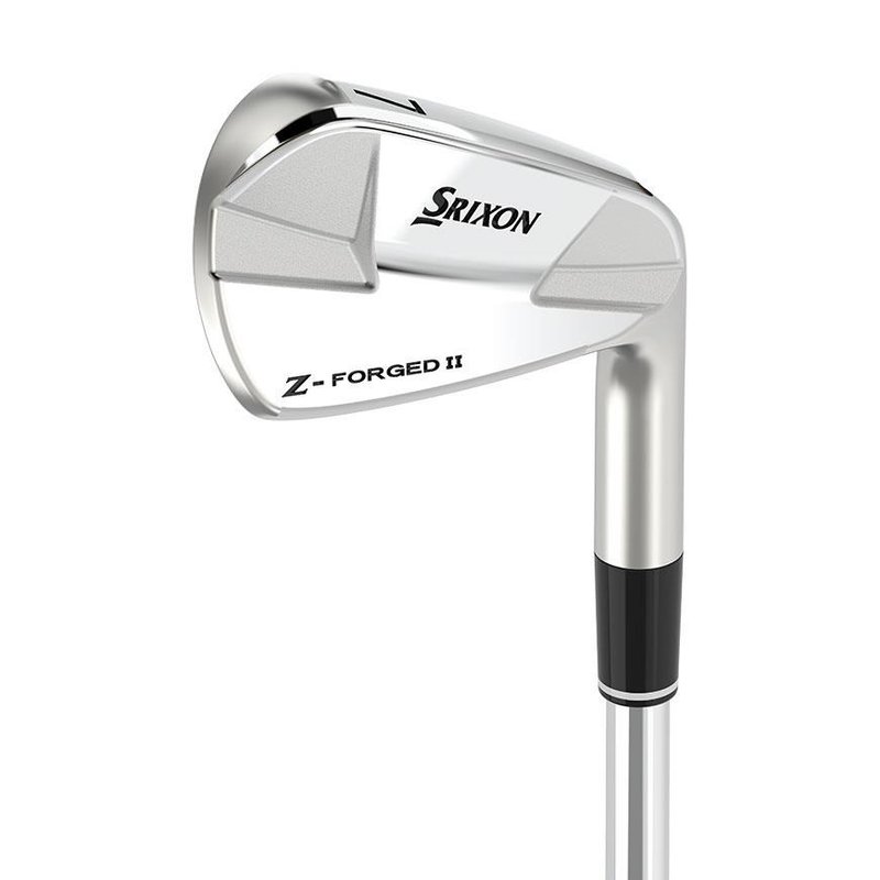 Srixon Z-Forged II ferri da uomo, acciaio