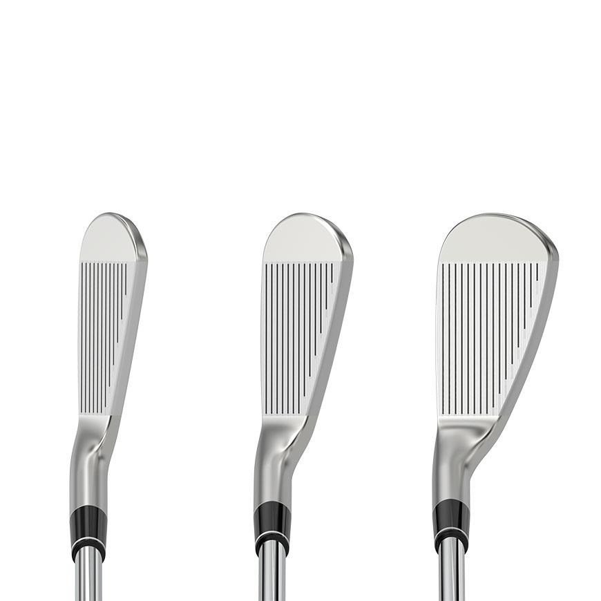 Srixon Z-Forged II ferri da uomo, acciaio