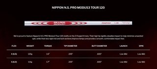 Srixon Z-Forged II ferri da uomo, acciaio