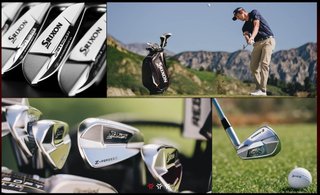 Srixon Z-Forged II ferri da uomo, acciaio