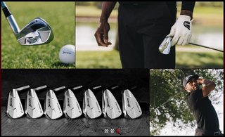 Srixon Z-Forged II ferri da uomo, acciaio
