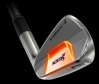 Srixon Z-Forged II ferri da uomo, acciaio
