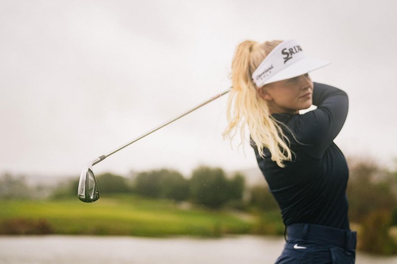 Srixon ZXi4 ferri da donna, grafite